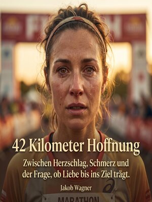 cover image of 42 Kilometer Hoffnung